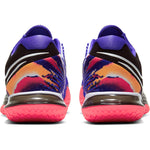Nike Air Zoom Vapor Cage 4 - Black/White/Laser Crimson/Persian Violet