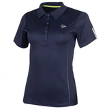 Dunlop Women Polo Shirt - Navy