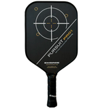 Engage Pursuit Pro 1 Raw Toray T700 Carbon Fiber Widebody Pickleball Paddle