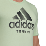 Adidas Logo Tee - Glow Green