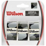 Wilson Overgrip 3 Pack Camo - Black
