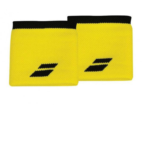Babolat Wristband yellow/black
