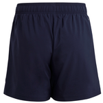 Adidas Unisex Essentials Small Logo Chelsea Junior Short - Legend Ink/White
