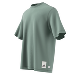 Adidas Sportwear Men Caps Tennis Tee - Green
