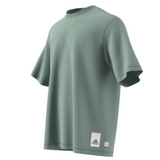 Adidas Sportwear Men Caps Tennis Tee - Green