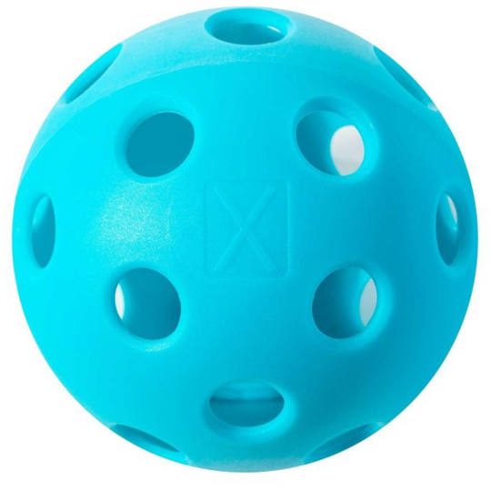 Franklin X-26 Indoor 100 Pack Box Pickleballs - Blue