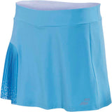 Babolat Womens Performance Skirt 13" - Horizon Blue