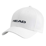Head Promotion Cap - White