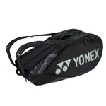 Yonex Pro Racquet Bag 6pcs 2022 -Black
