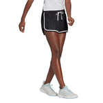 Adidas Womens Club Short - Black/White