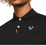 The Nike Polo Rafa Men's Slim-Fit Polo - Black/White