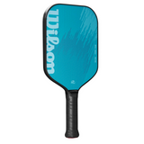 Wilson Fierce Team 13mm Pickleball Paddle - Blue