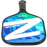 Onix Z Junior Composite Pickleball Paddle - Blue