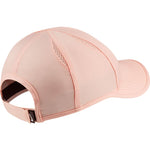Nike Court Aerobill Featherlight Cap - Wash Coral/White