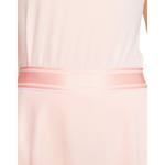 Nike Womens Court Flouncy Skirt - Washed Coral/White