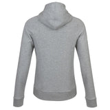 Babolat Exercise Women Hood Jacket - High Rise Hthr