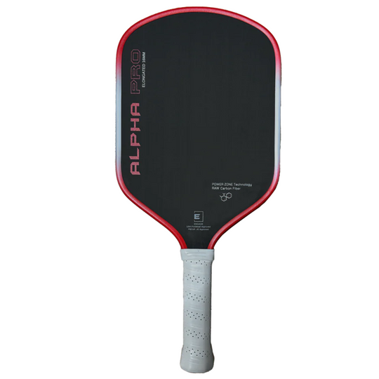 Engage Alpha Pro 16mm Thermoformed Power and Spin Pickleball Paddle