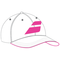 Babolat Cap white/pink