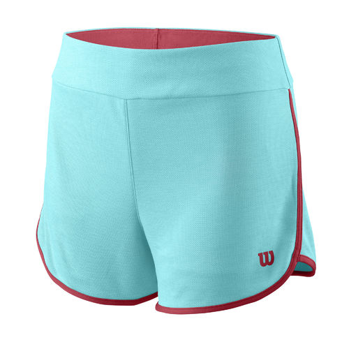 Wilson Girls Core 3.5 Short island/paradise