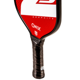 Onix Z5 Mod V2 Graphite Pickleball Paddle - Red
