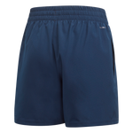 Adidas Boys Club Short - Collegiate Navy/White