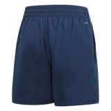 Adidas Boys Club Short - Collegiate Navy/White