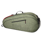 Wilson Team 3 Pack - Heather Green