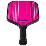 Franklin Signature Series Fiberglass 13mm with Maxgrit Pickleball Paddle