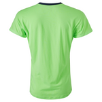 Nike Court DriFitT Advantage Rafa Top - Lime Glow/Obsidian