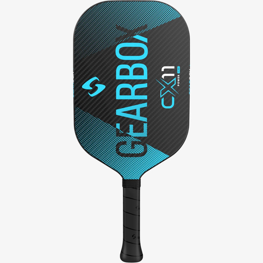 Gearbox CX11E Power - Green 3 15/16 Blue 7.8oz