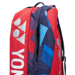 Yonex Pro Racquet 6 Pack Bag - Scarlet Red