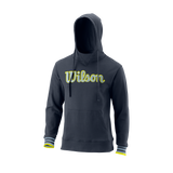 Wilson Script Eco Cotton Hoody - Mens