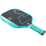 Joola Dash Pickleball Paddle - Crash Aqua