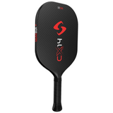 Gearbox CX14H 8.0oz 3 15/16" Pickleball Paddle - Red