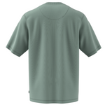 Adidas Sportwear Men Caps Tennis Tee - Green