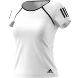 Adidas Womens Club Tee white/black