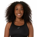 Asics Game Compression Bra - Performance Black