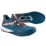 Head Motion Pro Pickleball Men Shoes - Teal Blue/White