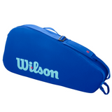 Wilson Ultra V5 Tour 3 Pack Tennis Bag - Navy Blue