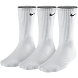 Nike Performance Crew Sock 3 Pack white