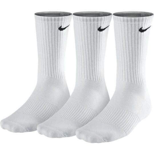 Nike Performance Crew Sock 3 Pack white