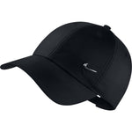 Nike H86 Metal Swoosh Cap - Black