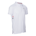 Babolat Boys Core Club Polo - White