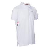 Babolat Boys Core Club Polo - White