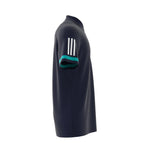 Adidas Club 3 Stripes Polo legend/ink