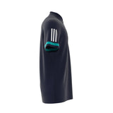 Adidas Club 3 Stripes Polo legend/ink