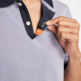 Nike Slam Polo Slim - Indigo Haze/Obsidian