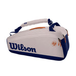 Wilson Roland Garros 2021 Premium 9 Pack Bag