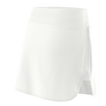Wilson Womens Training 14.5 Skirt - White