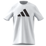 Adidas Performance Mens Tennis RG G Shirt - White/Black